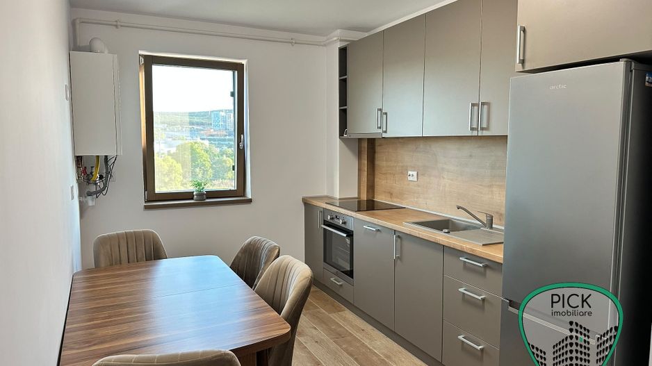 P 4143 - Apartament cu 2 camere în Târgu Mureș, Tudor, Green Residence - Poză 2