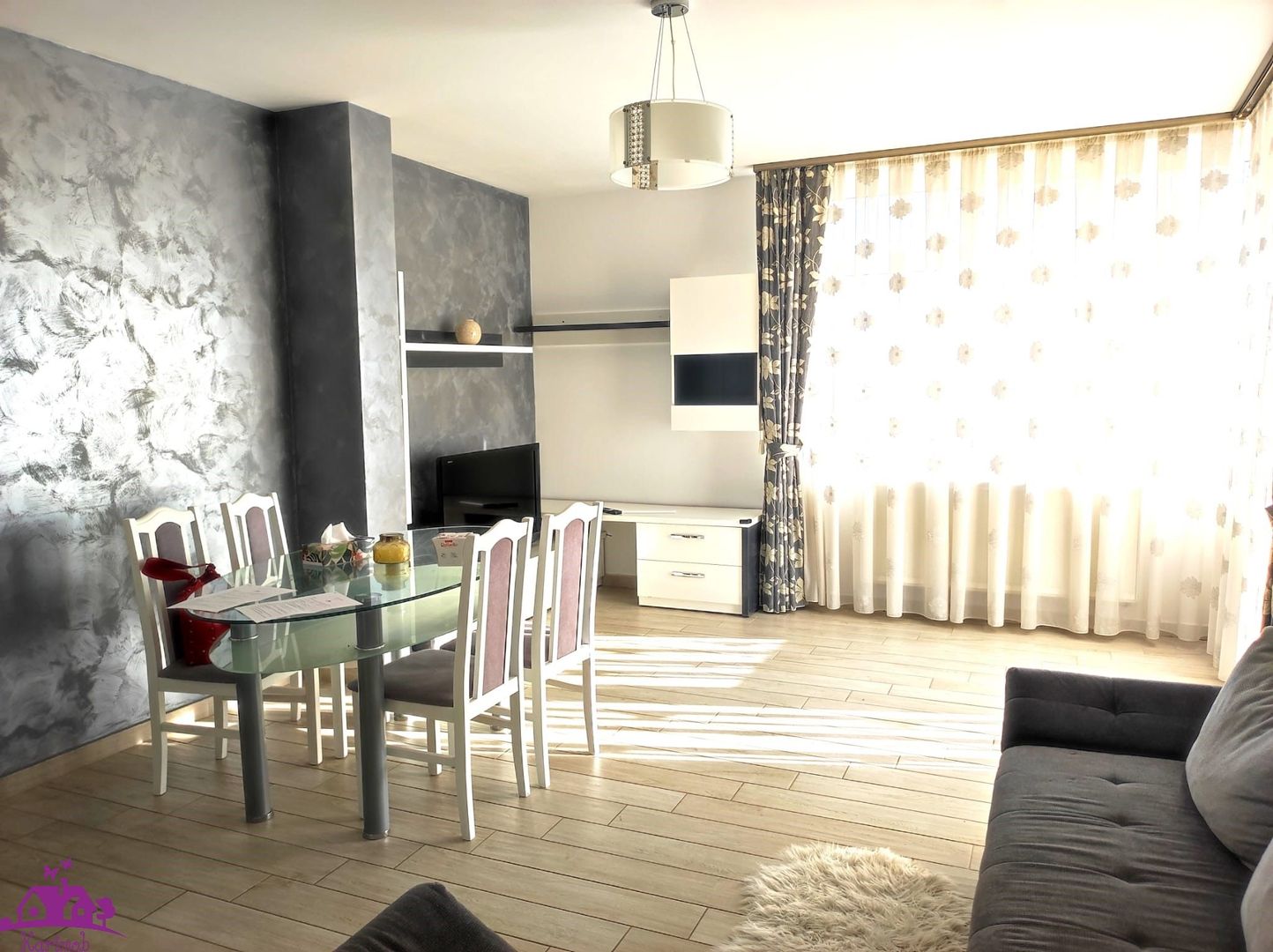 Apartament de inchiriat in Prima Sova Nufaru - Poză 1