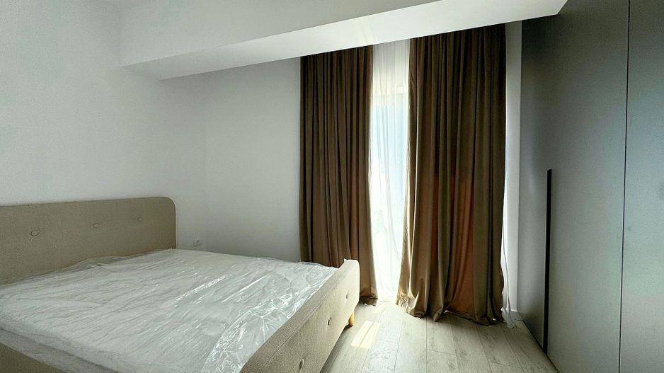 Apartament 3 camere nou, 75 mp, terasă, parcare inclusă, Pipera, Sector 1 - Poză 11