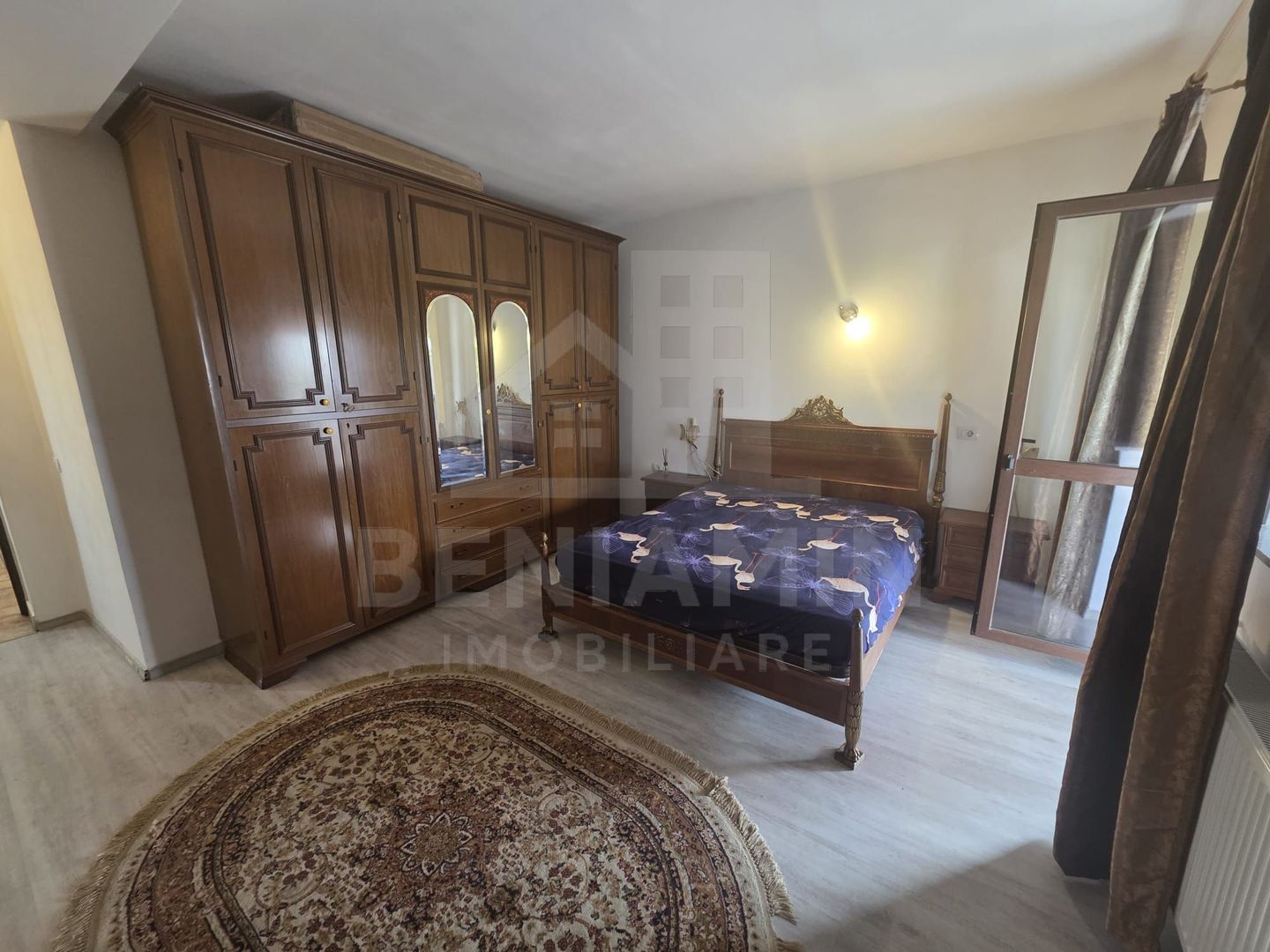 Garsoniera-Decomandata-2 Balcoane-Etajul 1- CT-Promenada-Libera - Poză 1