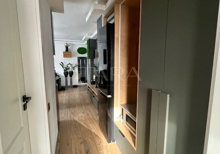 Apartament modern, terasă, parcare subterană, Florești central. - Poză 6