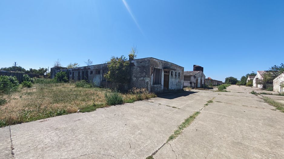 Spațiu industrial -fermă Orțișoara - Poză 10