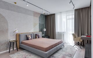 Apartament 3 camere, ultrafinisat - Poză 1