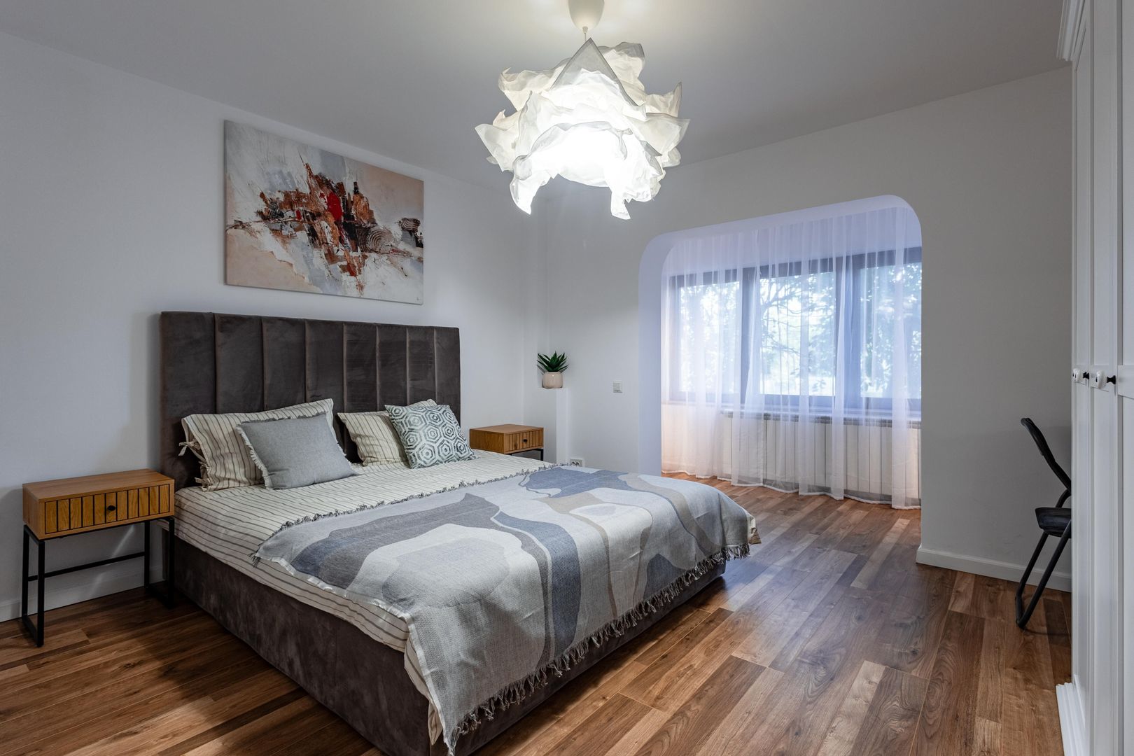 AP. 3 CAMERE PIATA SUDULUI, LOC PARCARE, 100 MP UTILI, METROU 14 MIN - Poză 8