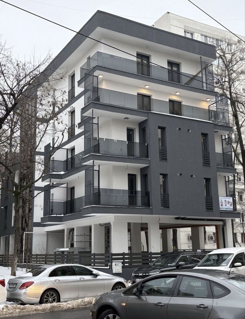 STUDIO - OBOR, CENTRALA PROPRIE, BLOC NOU, NEGOCIABL - Poză 1