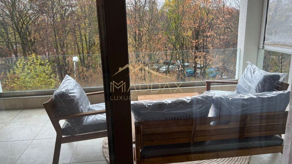 Apartament De Inchiriat *4 camere *Soseaua Nordului *Herastrau - Poză 3