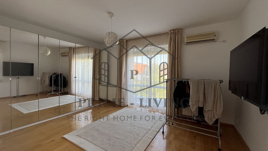 VILA CU 6 CAMERE LA INCHIRIERE LANGA BRITISH SCHOOL - Poză 8