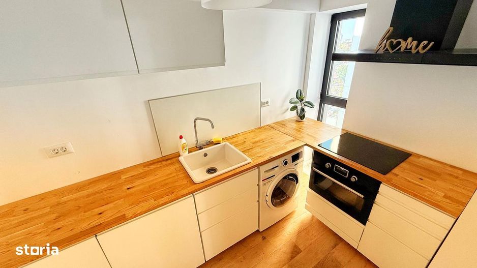 APARTAMENT MODERN, 2 CAMERE, ONE COTROCENI PARK - Poză 3
