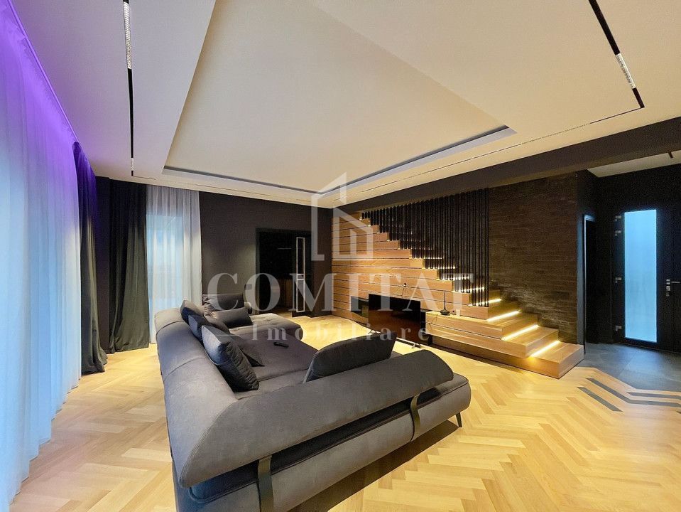 0% comision Vilă de lux la cheie lângă liziera pădurii - Poză 2