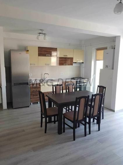 Apartament 2 camere Giroc parter cu balcon - Poză 1