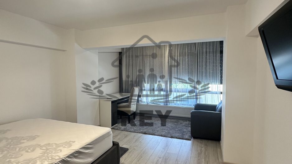 De inchiriat- Apartament 2 camere, zona centrala, 80 mp, bloc nou - Poză 17