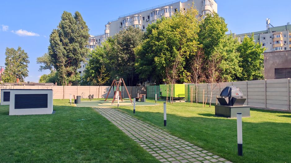 Acasă în Triama Residence: Garsonieră Modernă și Spațioasă - Poză 19