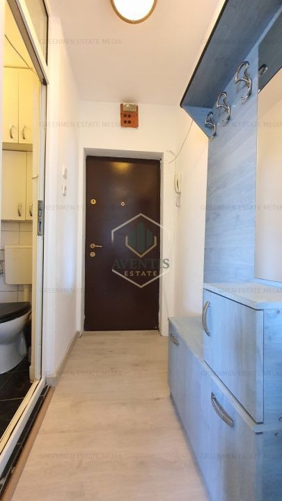 Fix la intrare metrou Iancului, studio ideal tineret, modern mobilat si utilat - Poză 9