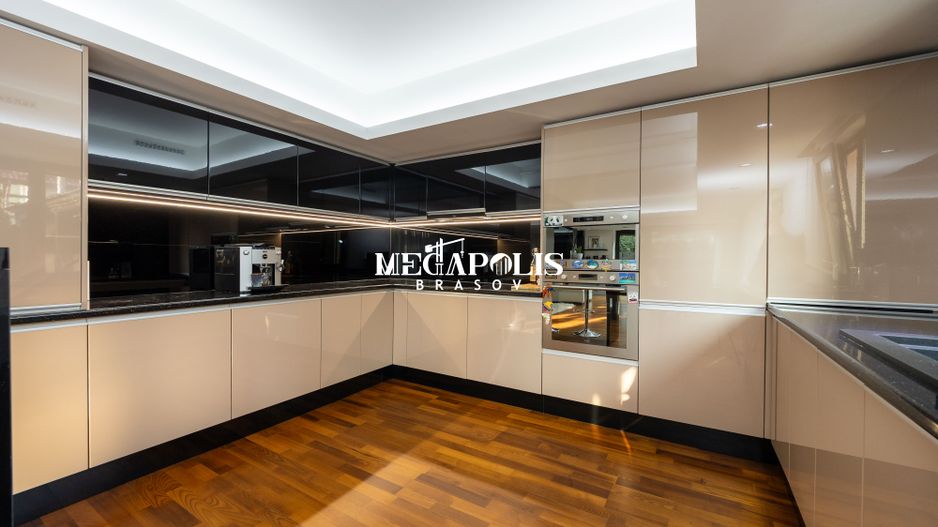 Segment Lux | Apartament 140 mp | Curte 200 mp | 2 Parcări - Poză 10