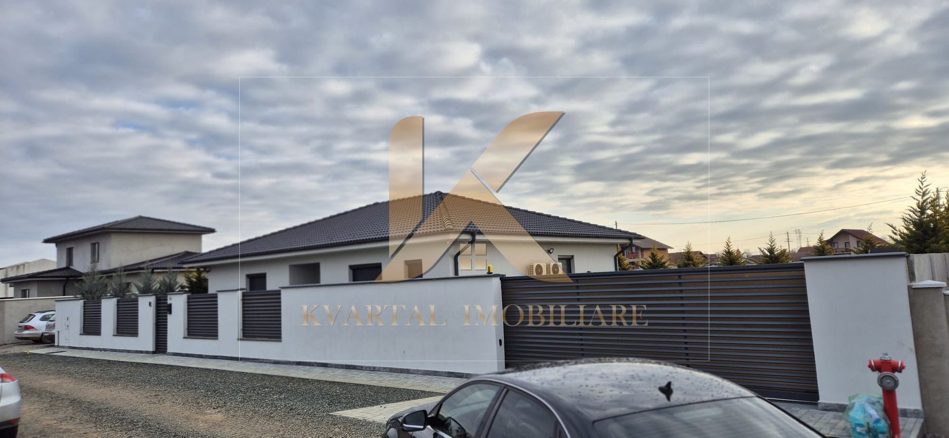 Casă de lux în localitatea Zimandcuz ! - Poză 2