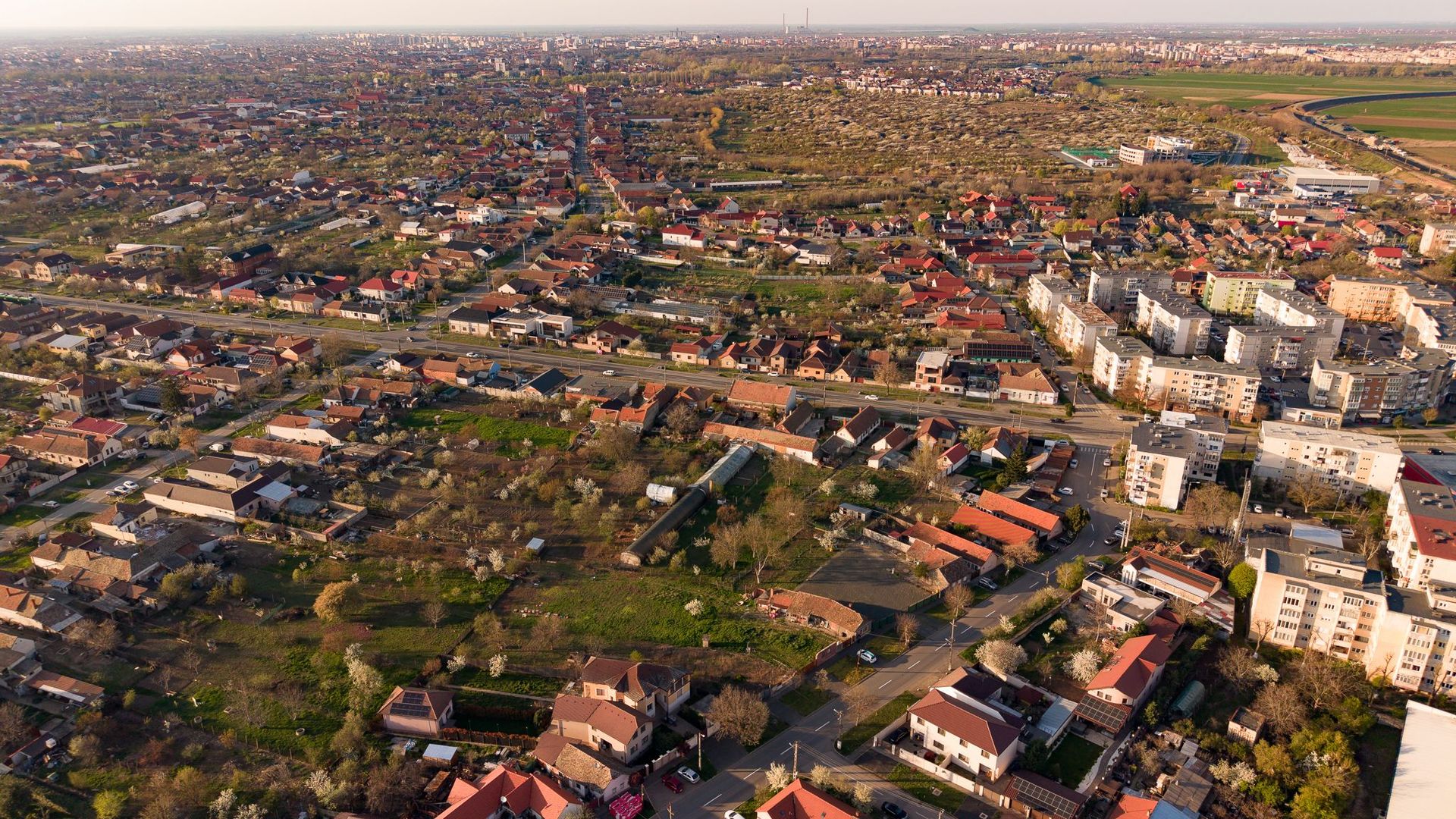 Teren intravilan 1811 mp in Aradul nou - Poză 15