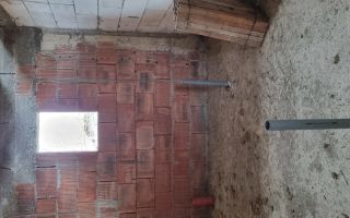Casă la roșu, 130 mp, comuna Golăiești, județul Iași - Poză 8