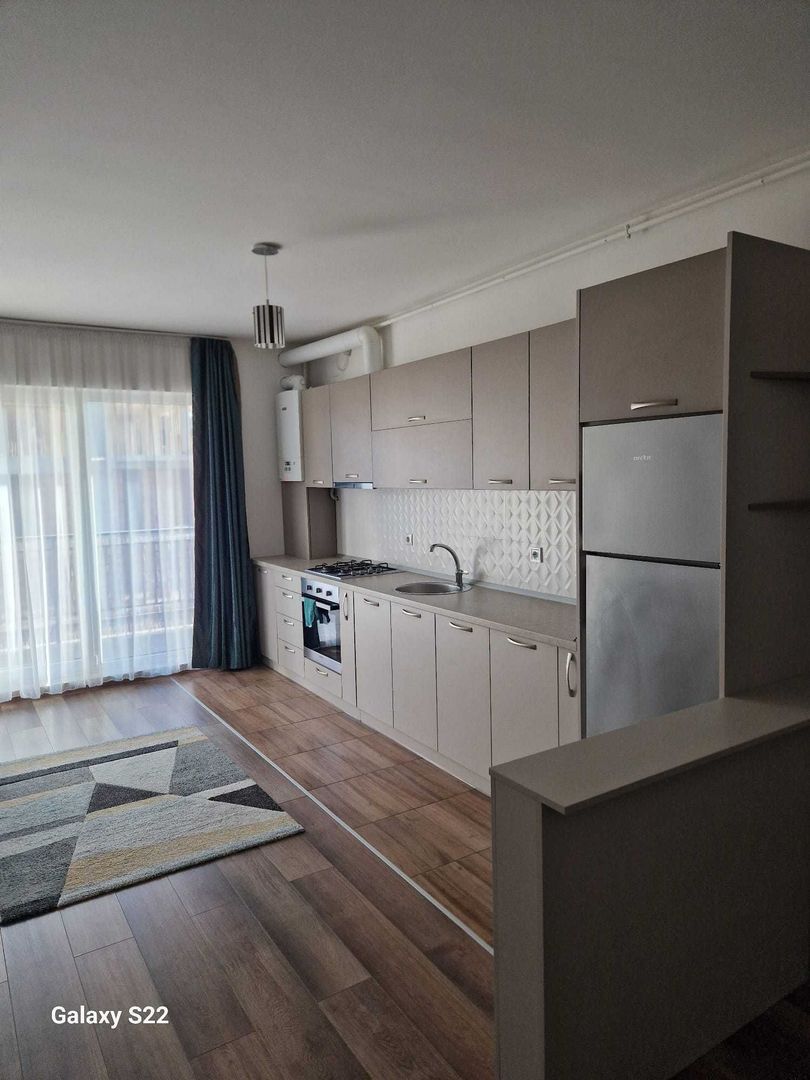 Apartament cu 2 camere | 54 mp + 12 mp terasa | Garaj Subteran | Zorilor - Poză 3
