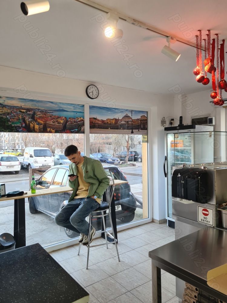 BRASADAS vinde Pizzerie in Popesti Leordeni. - Poză 3