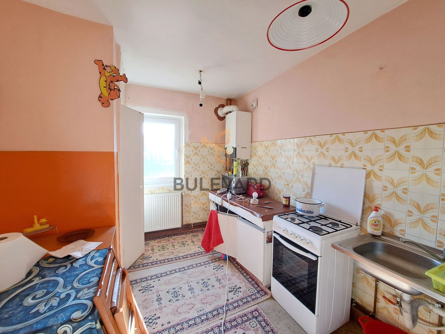 Apartament 4 camere dec., garaj, boxa subsol, zona Pta Zorilor - Poză 8