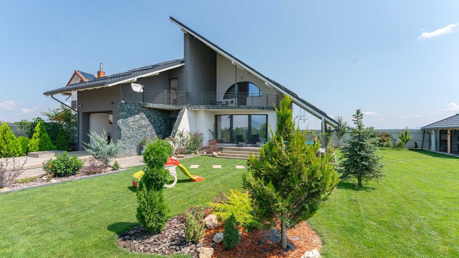 Casă individuală nouă, modernă, în Sânpetru, zona Triaj (Brasov) - Poză 29