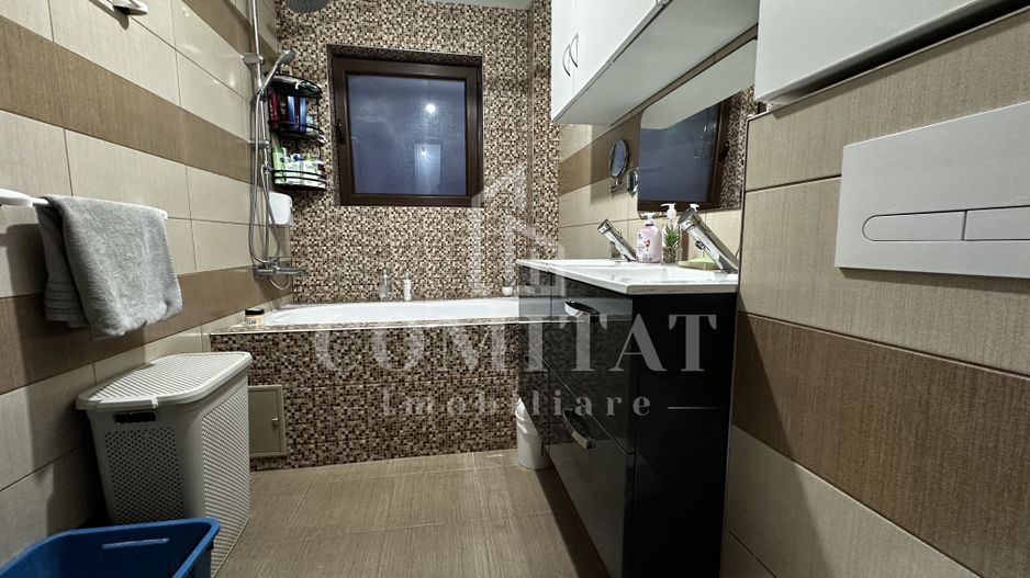 Apartament 2 dormitoare | Mobilat și utilat | Cartier Terra-Floresti - Poză 11