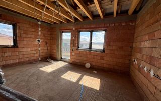 Casă individuală modernă în Corunca 150 mp utili  acces rapid Tg-Mureș - Poză 7