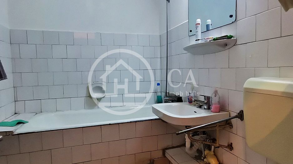 Apartament cu 2 camere de inchiriat in zona Decebal, Oradea - Poză 8