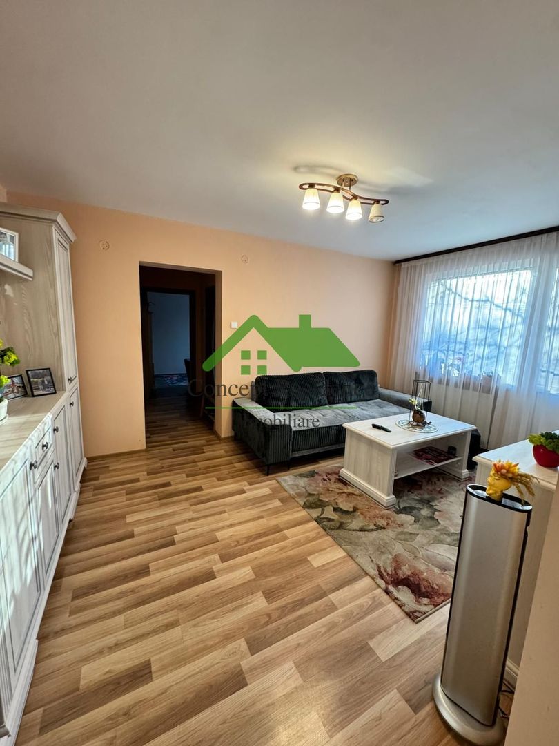 3 camere, etaj 3, bloc cărămidă – Ioan Slavici - Poză 18