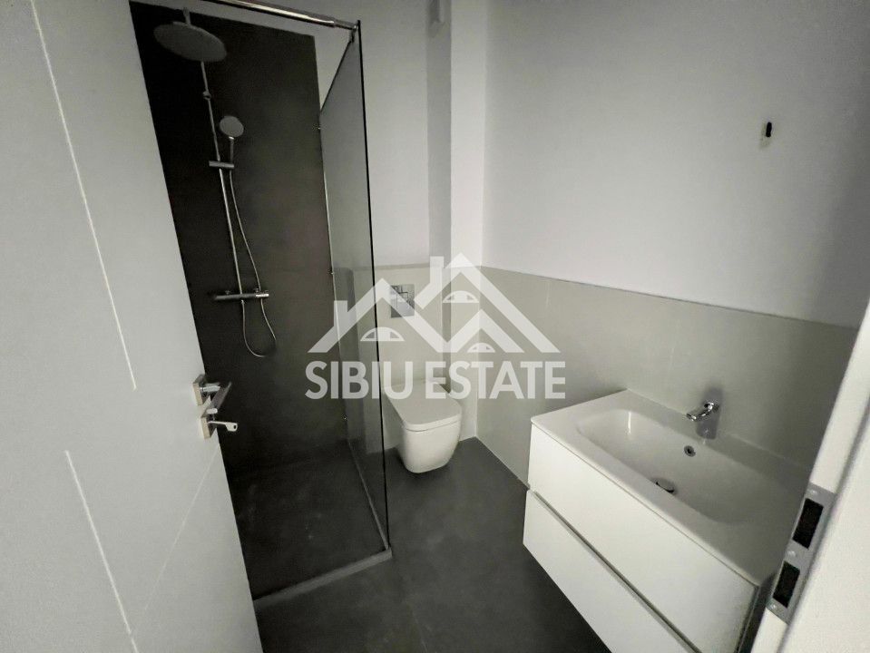 Studio ,41 mp, balcon etaj 1, bloc dotat cu lift, zona Brana Intabulat - Poză 7