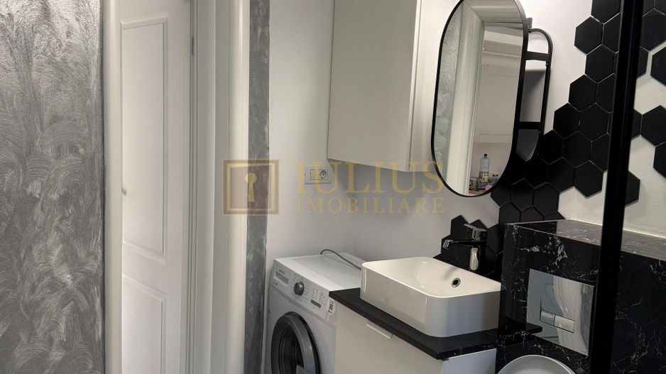 Aradului, 2 camere, centrala proprie - Poză 11