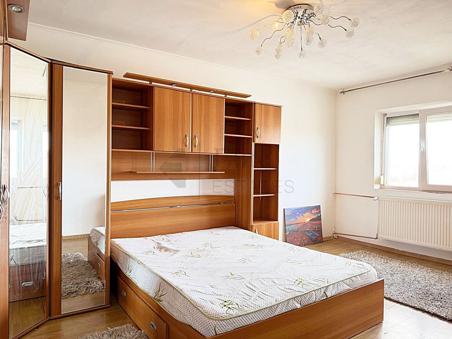 Apartament 3 camere de inchiriat in Nufarul - Poză 3