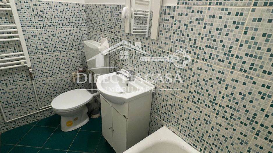 Apartament cu 1 camera 28mp -Calea Sighisoarei-Tudor - Poză 6