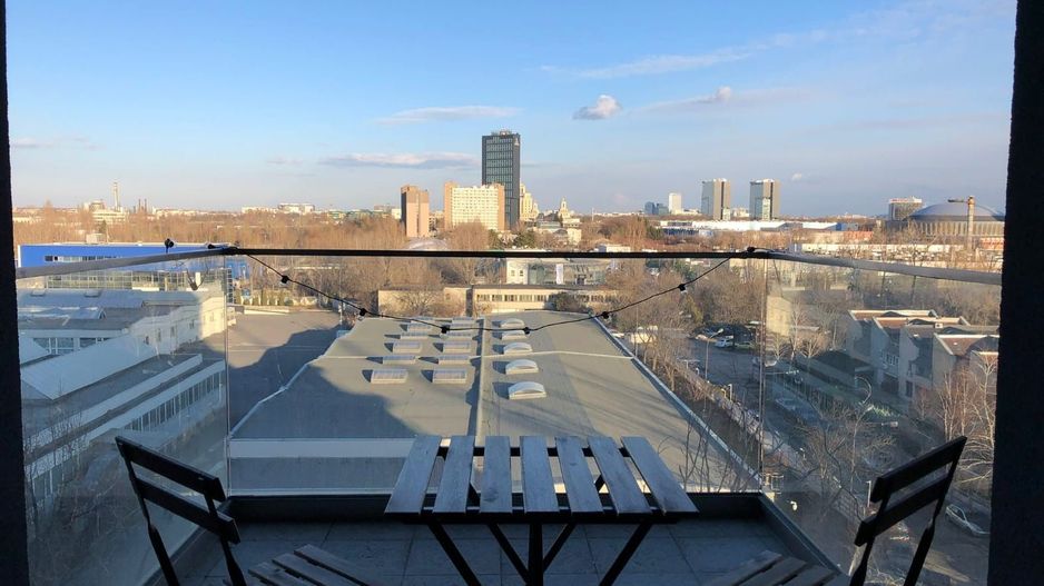 Parcului 20 | Apartament 2 camere - Poză 13