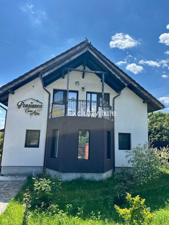 Pensiune de vânzare în Bobu, Scoarța - sau schimb cu apartament Timisoara - Poză 29