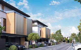 Vila insiruita premium | Curte 84 mp | 2 parcari | Bellemonde Pipera - Poză 15