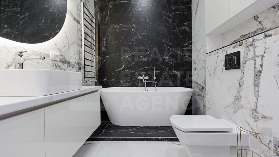 Chirie, apartament, 3 camere, strada Columna, Centru - Poză 13
