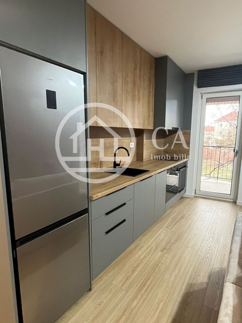 Apartament cu 2 camere de închiriat în zona Cetății, Oradea - Poză 4