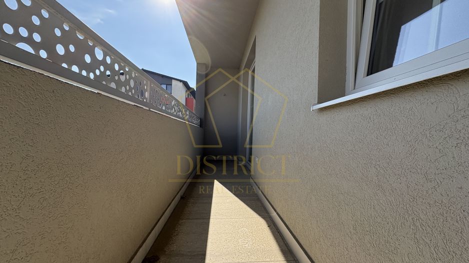 Apartament modern cu 2 camere si 2 terase | Giroc | Penny | Lidl - Poză 6