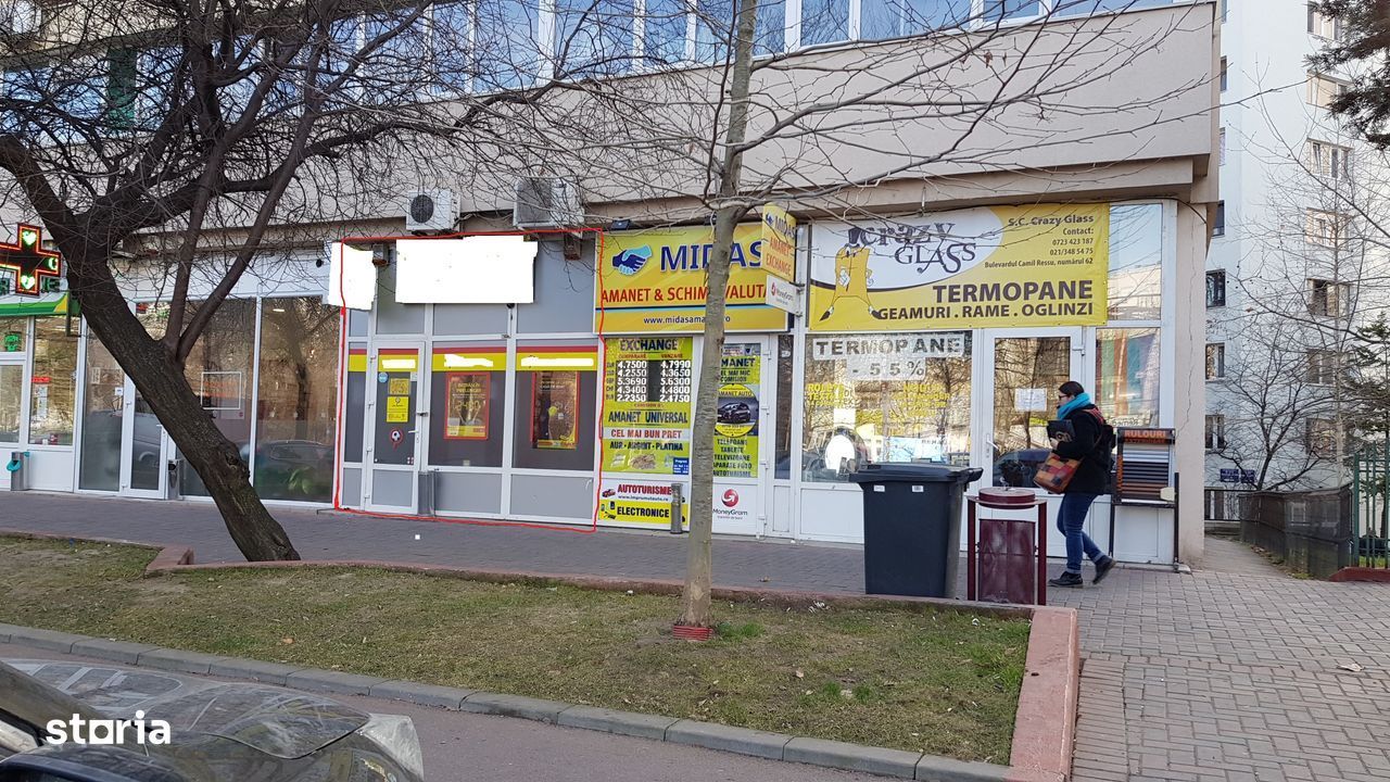 Spatiu comercial Camil Ressu 62 - Poză 2