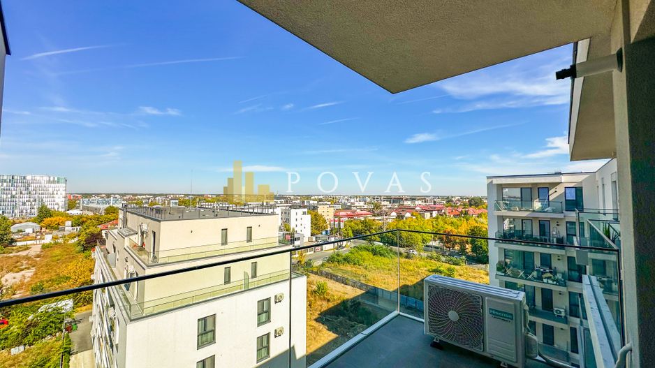 Vanzare Apartament 2 Camere LUX Damaroaia Baneasa Bucurestii Noi - Poză 9