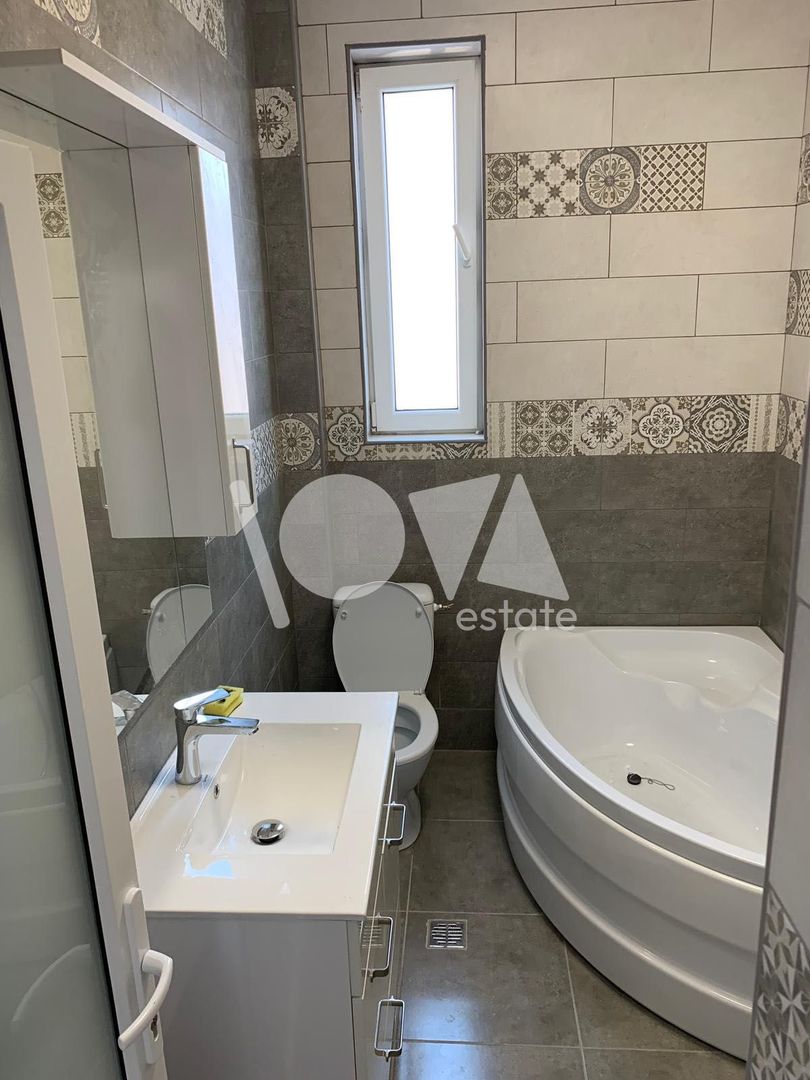De închiriat: casă 9 camere-Vasile Lascăr-Mihai Eminescu-Bd.Dacia - Poză 12