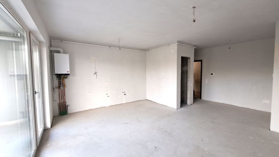 Apartament 3 camere, terasa si balcon - Sibiu - Poză 7