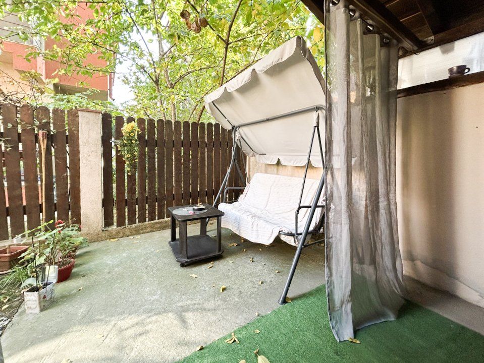 2 camere cu gradina de 35mp + parcare inclusa - Poză 16