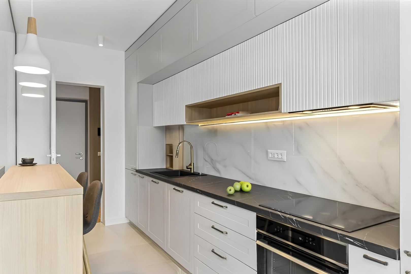 Apartmanent modern 2 camere I Nusco City - Poză 6