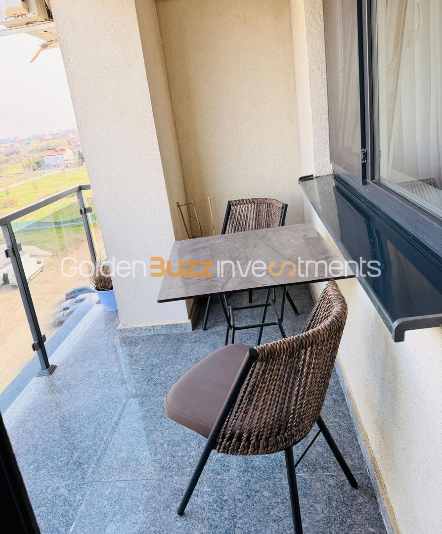 Prima închiriere | Apartament Băneasa – Sisești | Design elegant - Poză 17