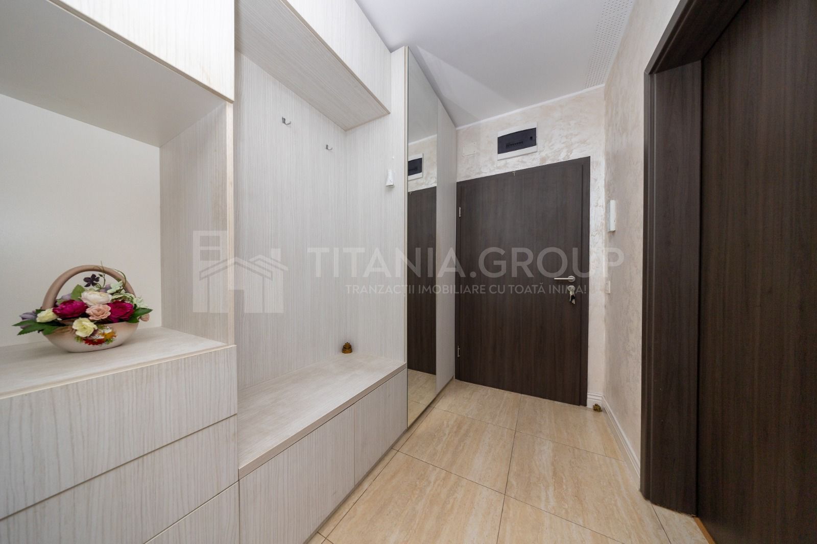 APARTAMENT 2 CAMERE – DEALUL MORII RESIDENCE, BRAȘOV + LOC DE PARCARE SI BOXA - Poză 22