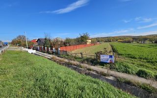 Teren de vânzare - 4000 mp stradal, DN73 Pitești - Câmpulung - Poză 2