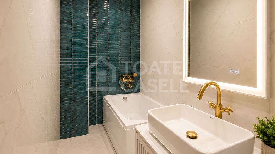 Apartament 4 camere ,etaj intermediar, zona Minerva- Manastur - Poză 7