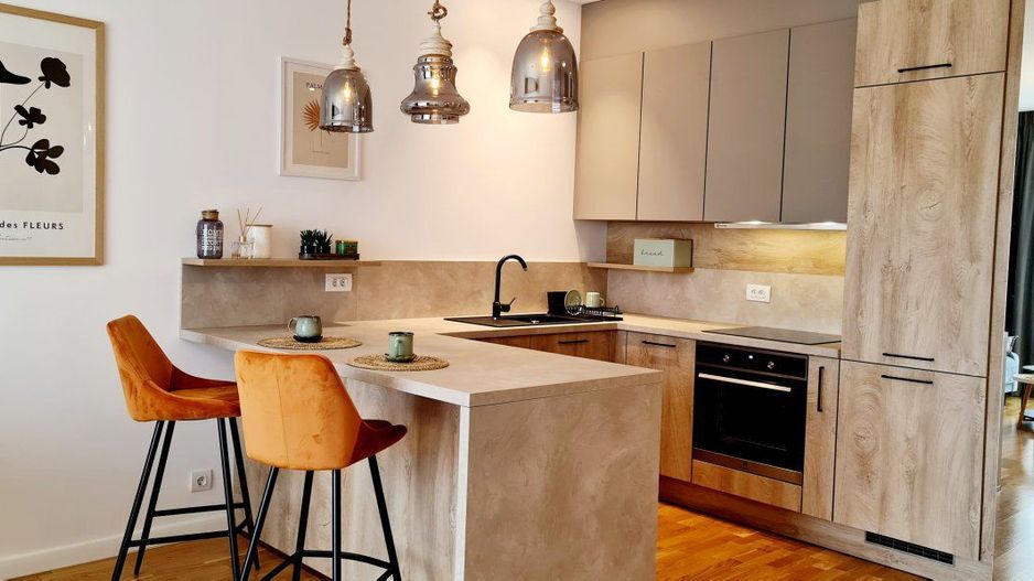 APARTAMENT 2 Camere | Domenii | LUXURIA RESIDENCE - Poză 3